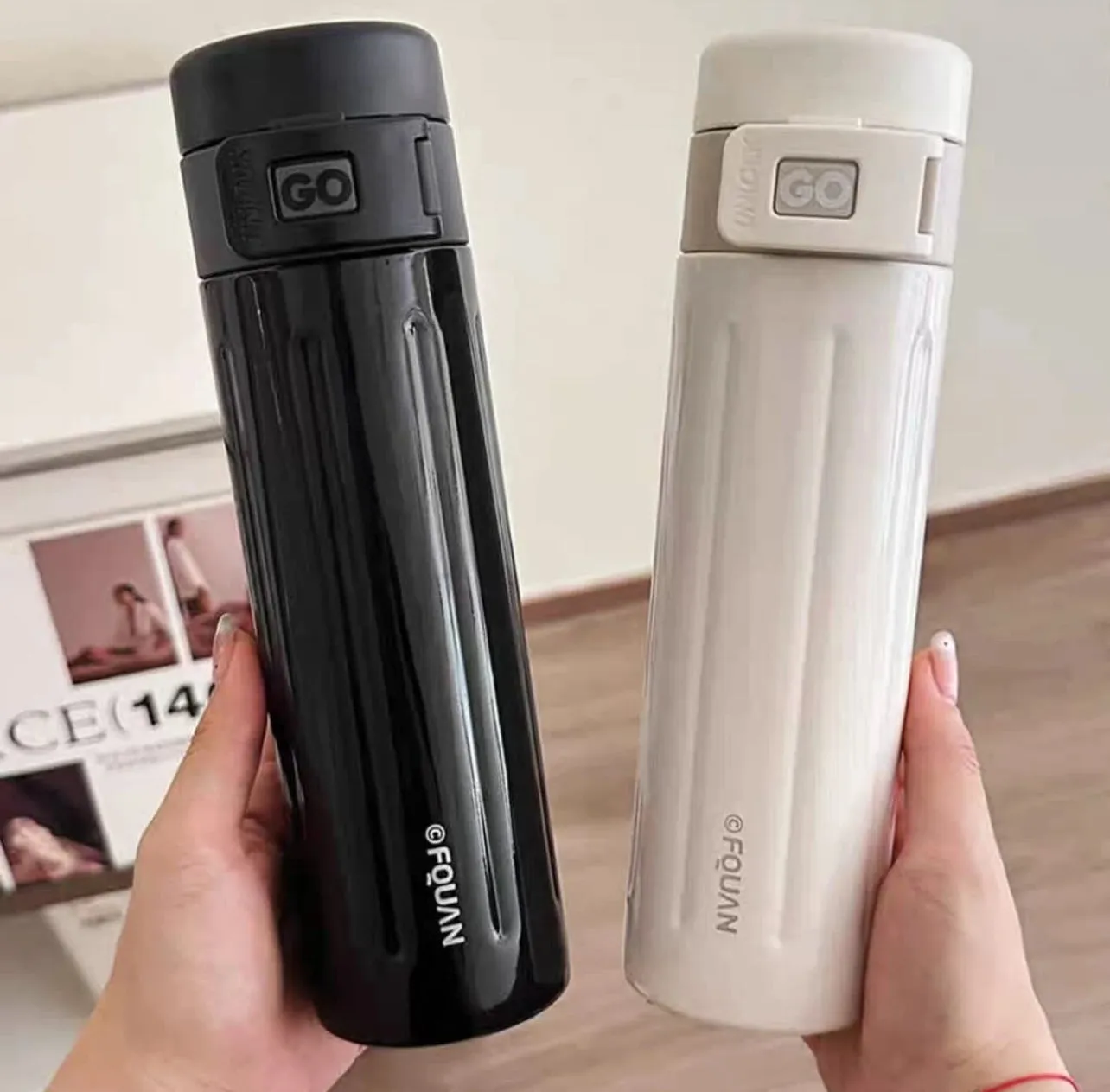 Fquan - Slim Flask
