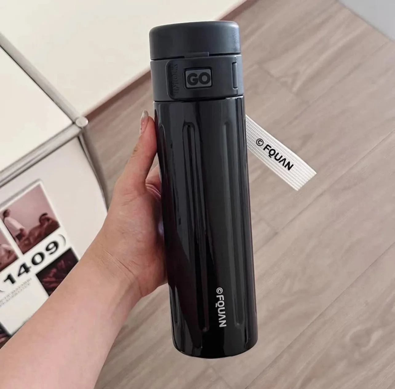 Fquan - Slim Flask