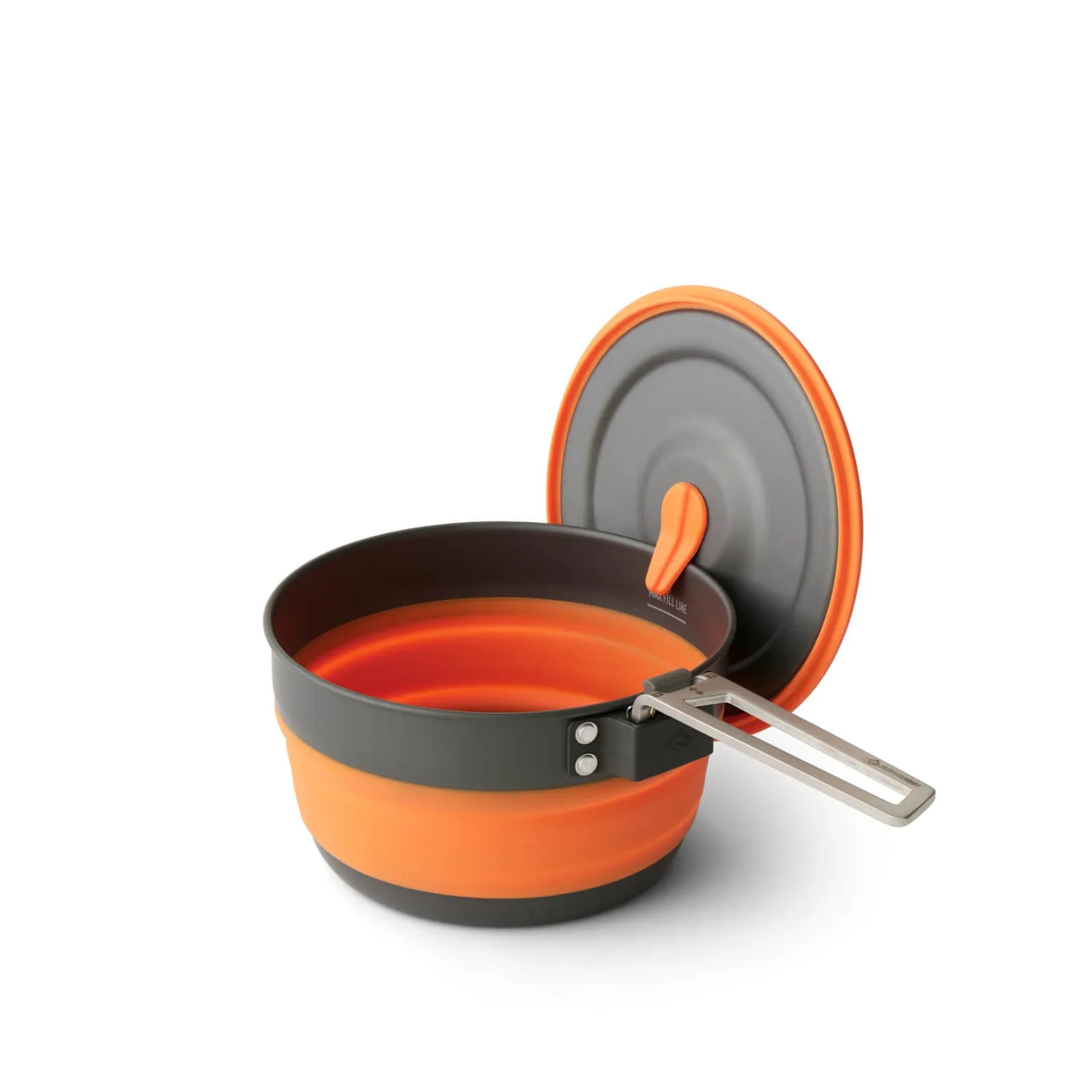 Frontier UL Collapsible Pot