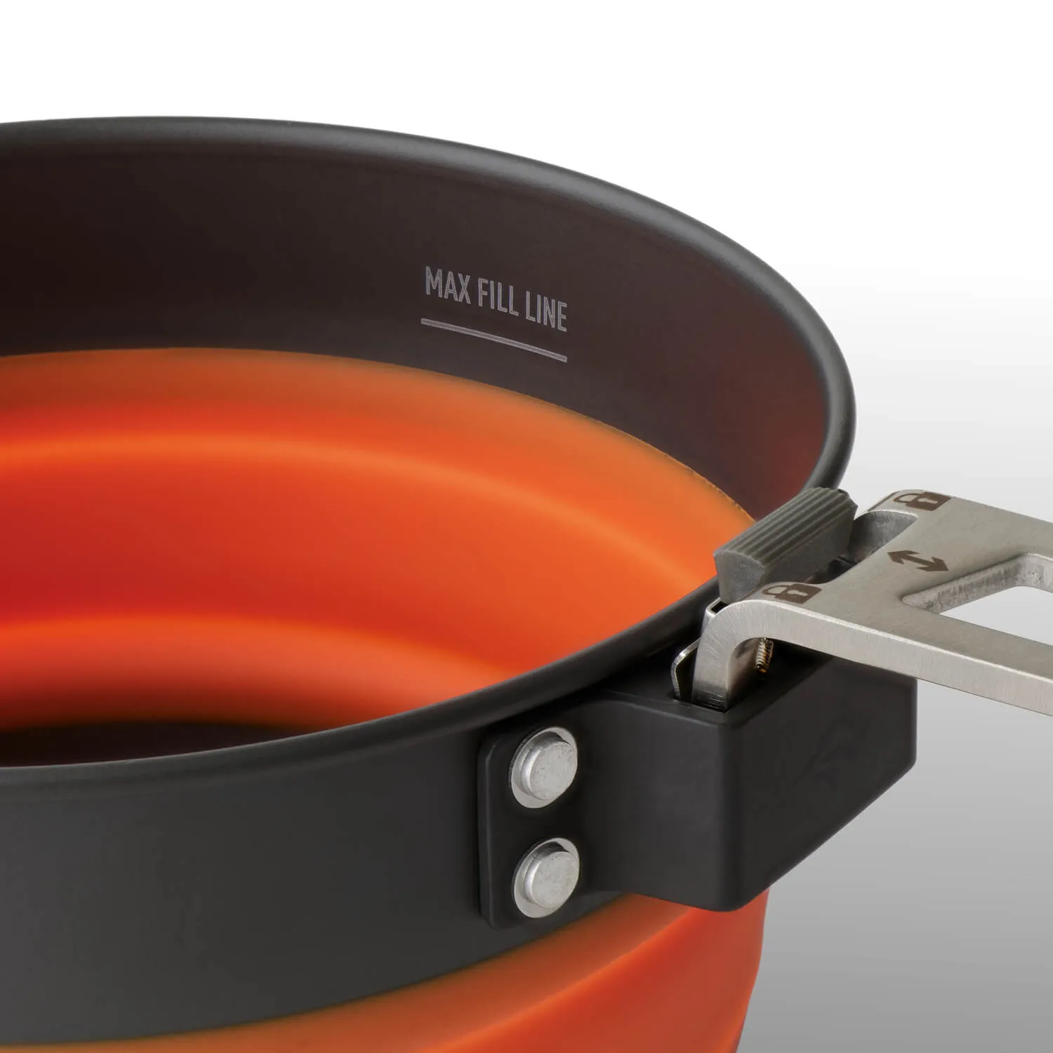 Frontier UL Collapsible Pot