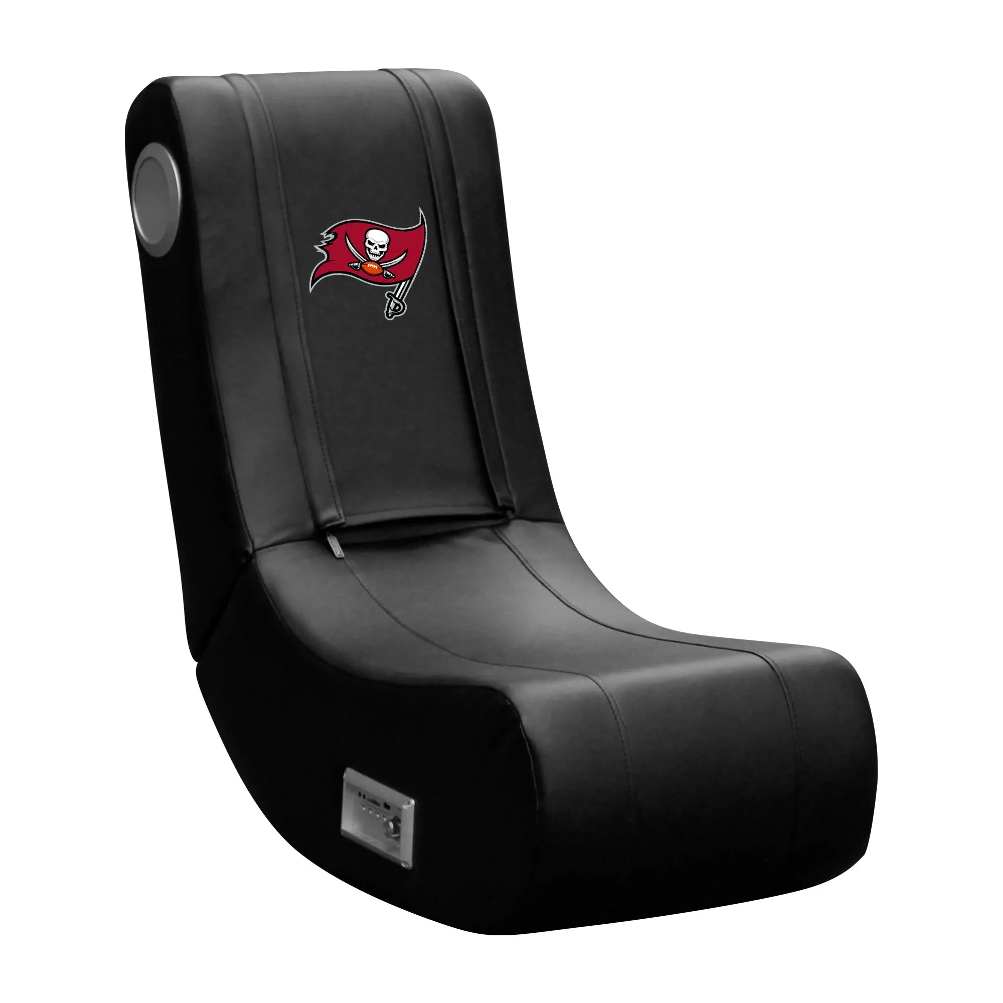 Game Rocker 100 with Tampa Bay Buccaneers Primary Logo