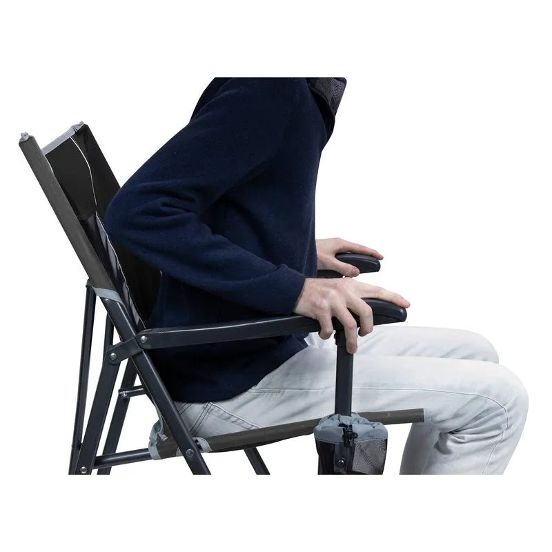 GCI Outdoor Eazy Chair XL Portable Camping Chair