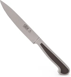 Güde Delta Series Hand Forged/Sharpened Paring Knife, 5-in - Ice Hardened Steel - Made in Solingen, Germany Since 1910