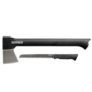 Gerber Gator Axe With Saw Combo II