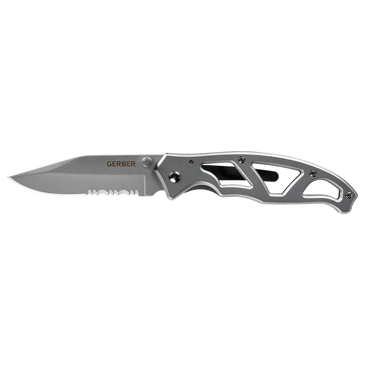 Gerber Paraframe I Serrated