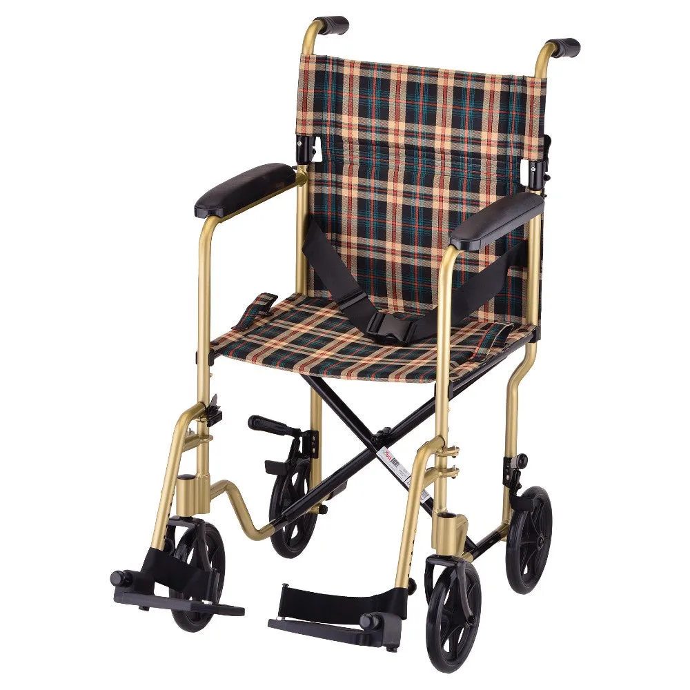 Global reach / Transport Lightweight 17" Chair 19" Energy-saving - 327