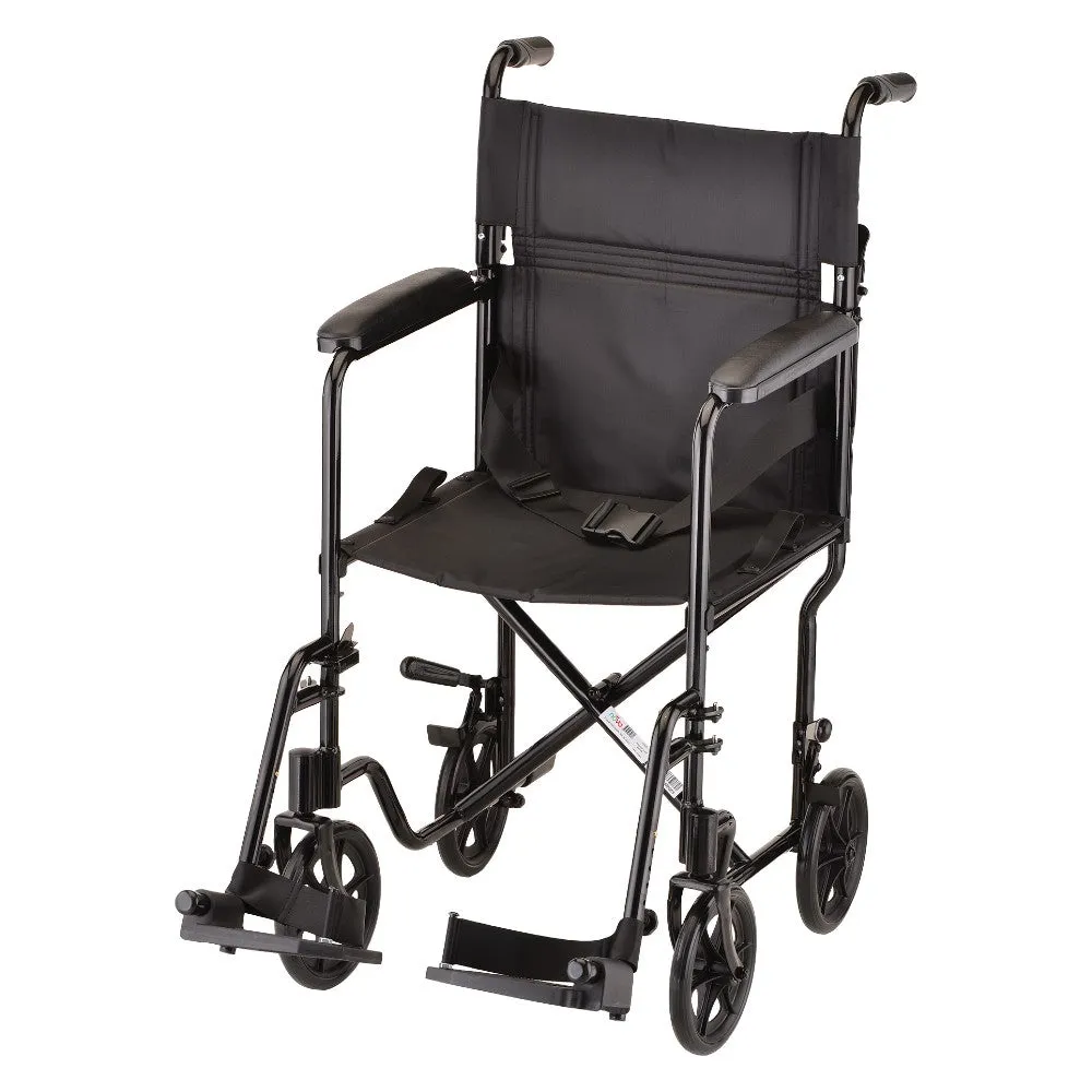 Global reach / Transport Lightweight 17" Chair 19" Energy-saving - 327