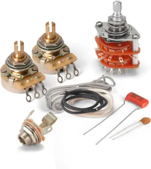 Golden Age Premium Wiring Kit for Paul Reed Smith