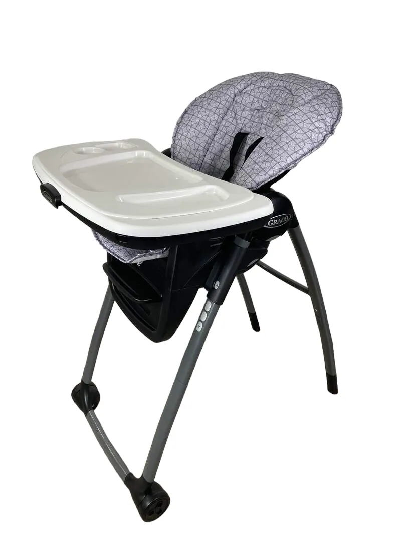 Graco Table 2 Table Premier Fold 7-In-1 Highchair, Myles