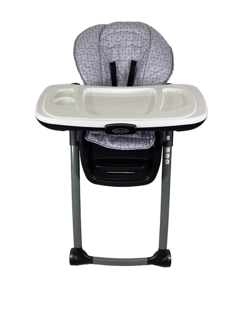 Graco Table 2 Table Premier Fold 7-In-1 Highchair, Myles