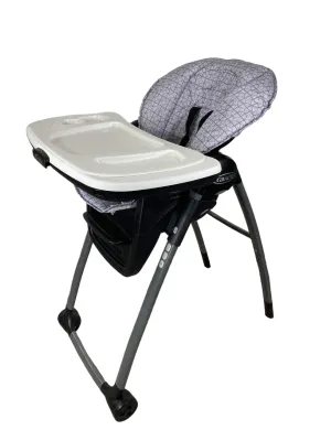 Graco Table 2 Table Premier Fold 7-In-1 Highchair, Myles