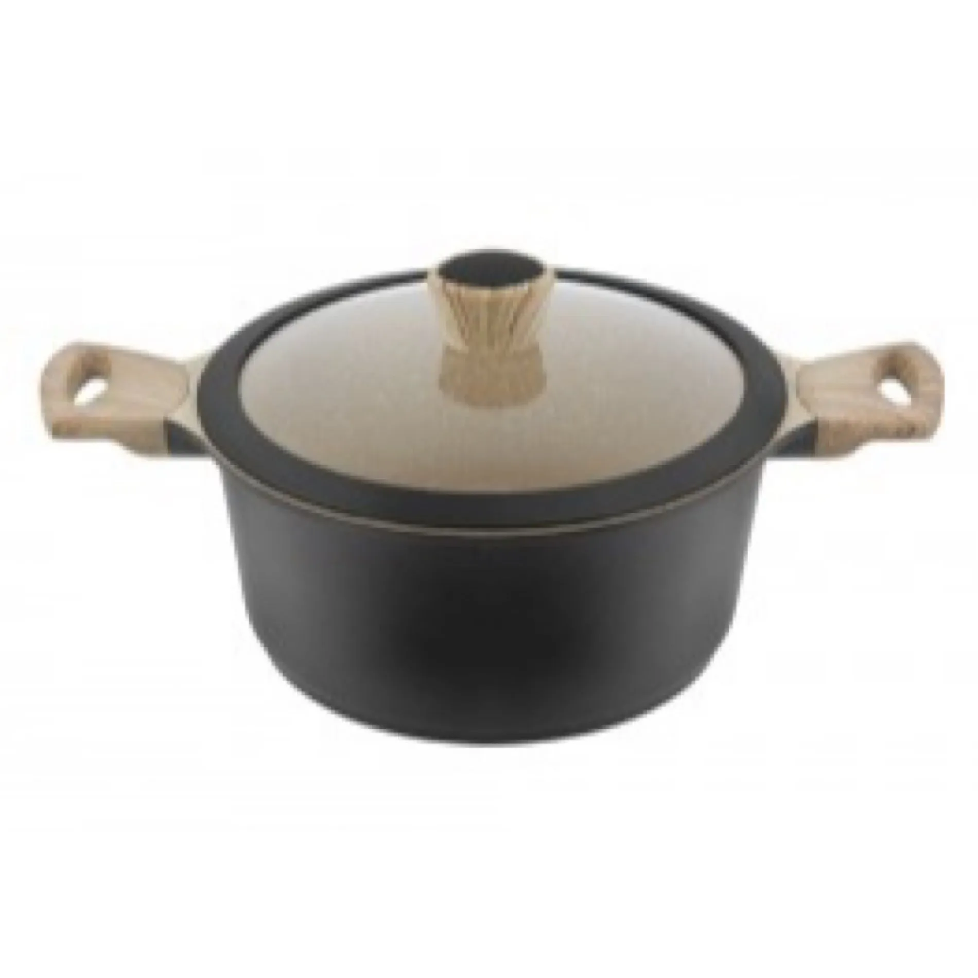 Granite Non Stick Pot 20cm