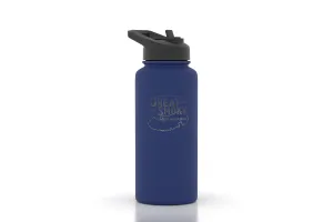 Great Smoky Mountains 32 oz Insulated Hydration Bottle
