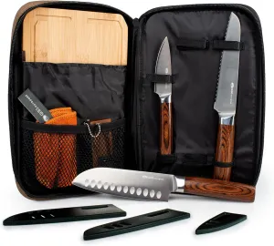 GSI Outdoors, Rakau Knife Set