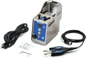 Hakko FT802-03 - Digital Thermal Wire Stripper with Tweezer Style Handpiece (Blades Sold Separately)