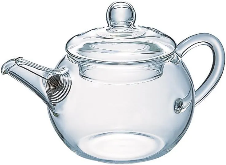 Hario Asian Tea Pot Round, 180ml