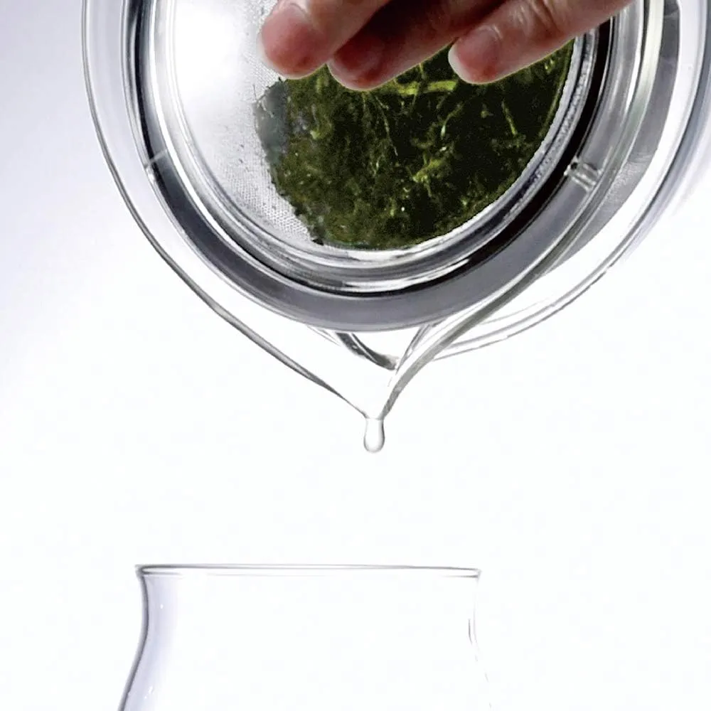Hario ChaCha Kyusu "Zen" Tea Pot, 450ml