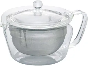 Hario ChaCha Kyusu "Zen" Tea Pot, 450ml