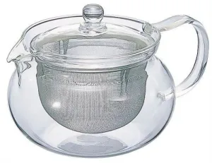 HARIO: Heat Resistant Glass Tea Pot 300 ml