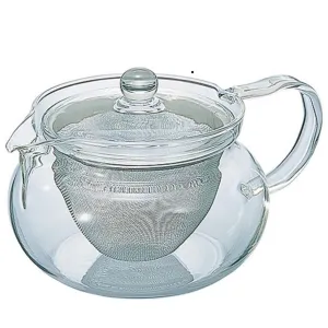HARIO: Heat Resistant Glass Tea Pot 450 ml