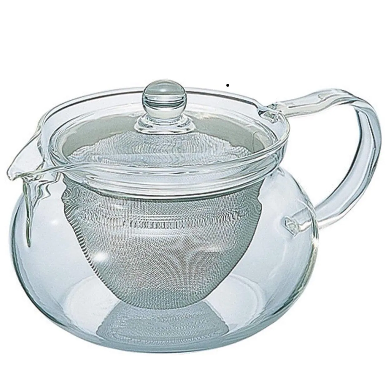 HARIO: Heat Resistant Glass Tea Pot 450 ml