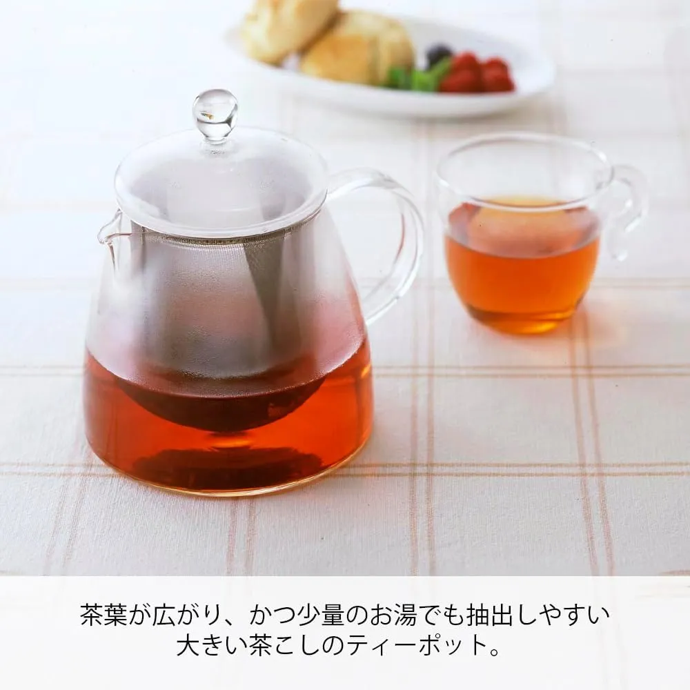Hario "Pure" Leaf Tea Pot, 700ml