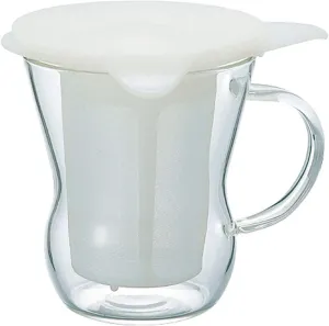 Hario Tea Maker, 200ml, White