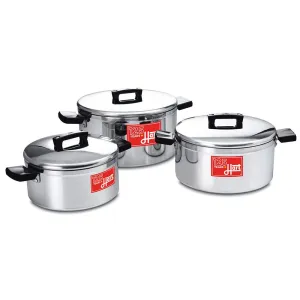 Hart J7 6 Piece Set
