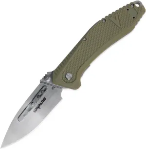 Havalon Knives REDI Knife - Ultra-Sharp, Lightweight Folding Knife for Hunting, Fishing, and Outdoor Adventure – Green