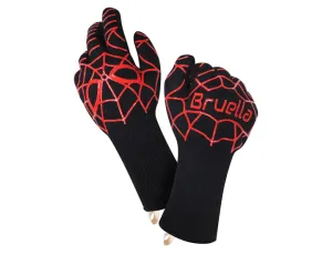 Heat Resistant BBQ Grilling Gloves