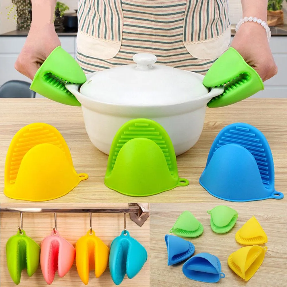 Heat Resistant Cooking Gloves On SALE