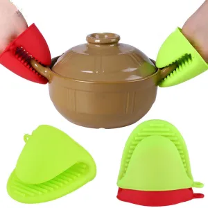 Heat Resistant Cooking Gloves On SALE