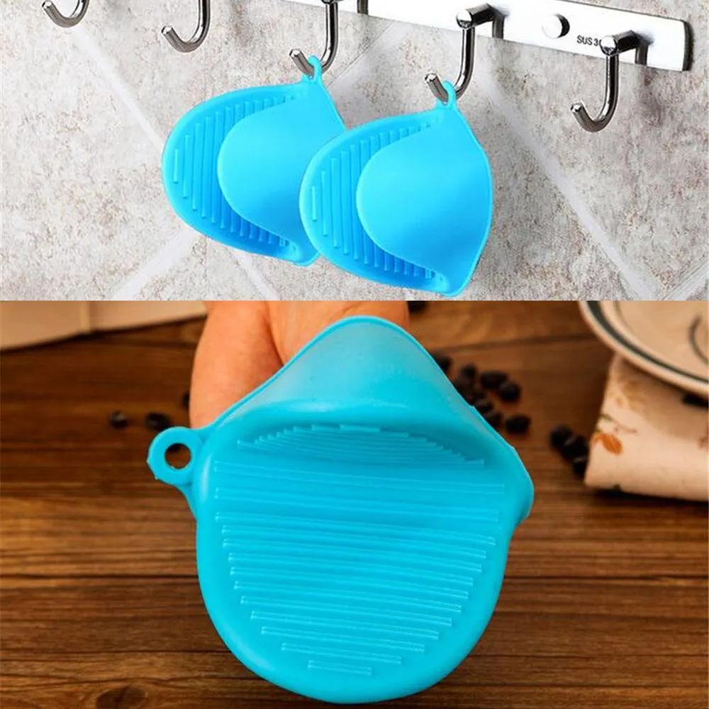 Heat Resistant Cooking Gloves On SALE