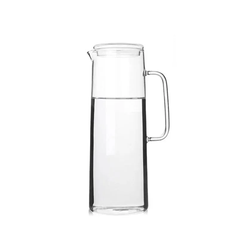 Heat Resistant Pitchers