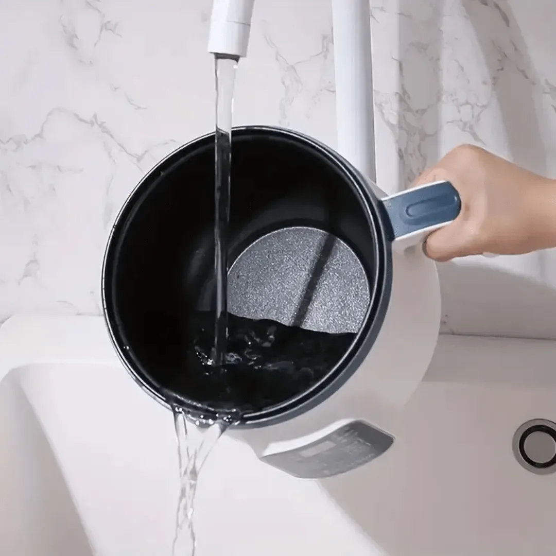 Heat-Wave Portable Electric Pot