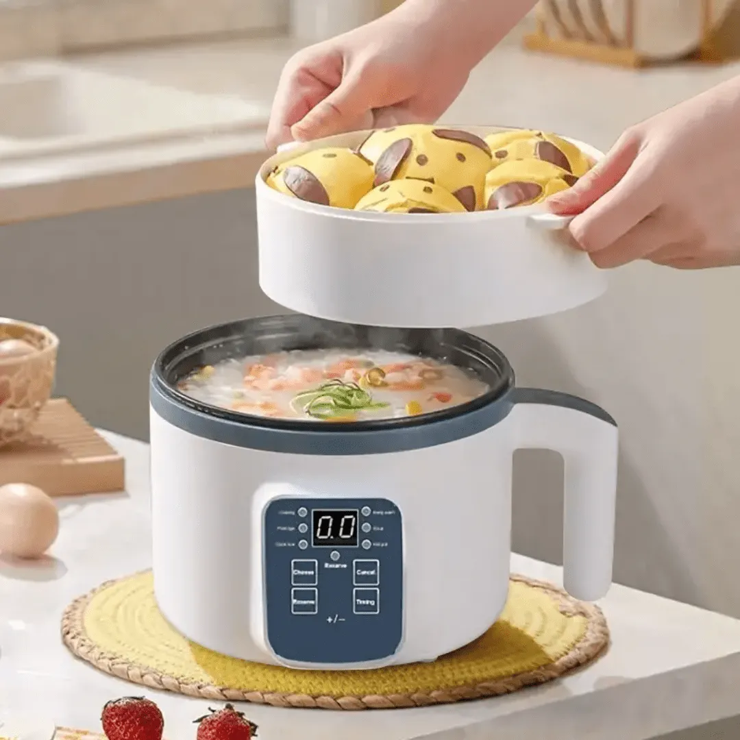 Heat-Wave Portable Electric Pot