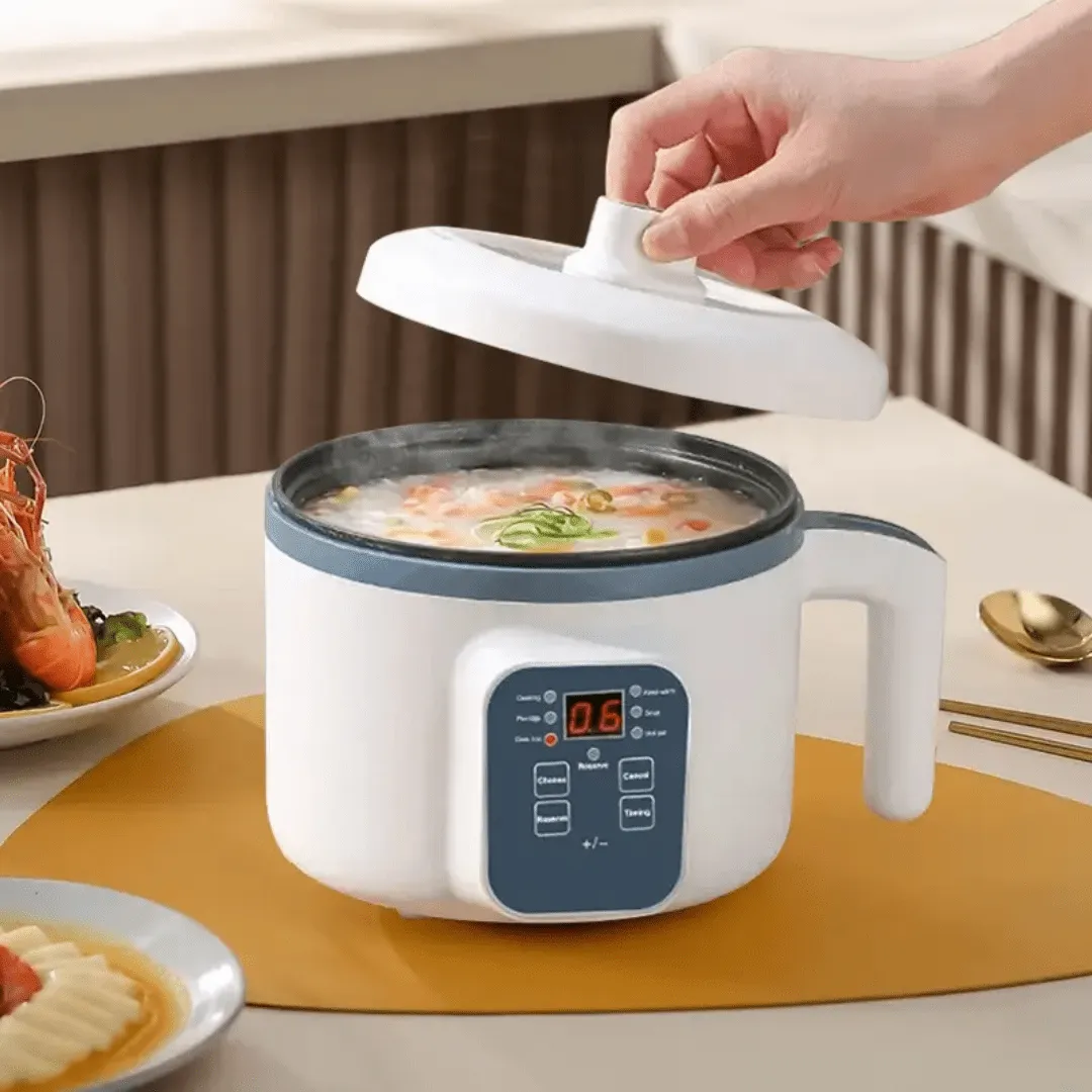 Heat-Wave Portable Electric Pot