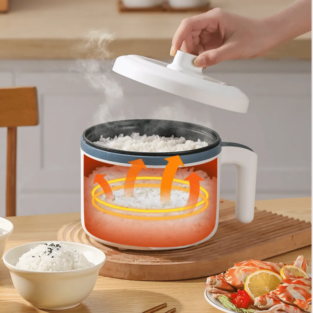 Heat-Wave Portable Electric Pot