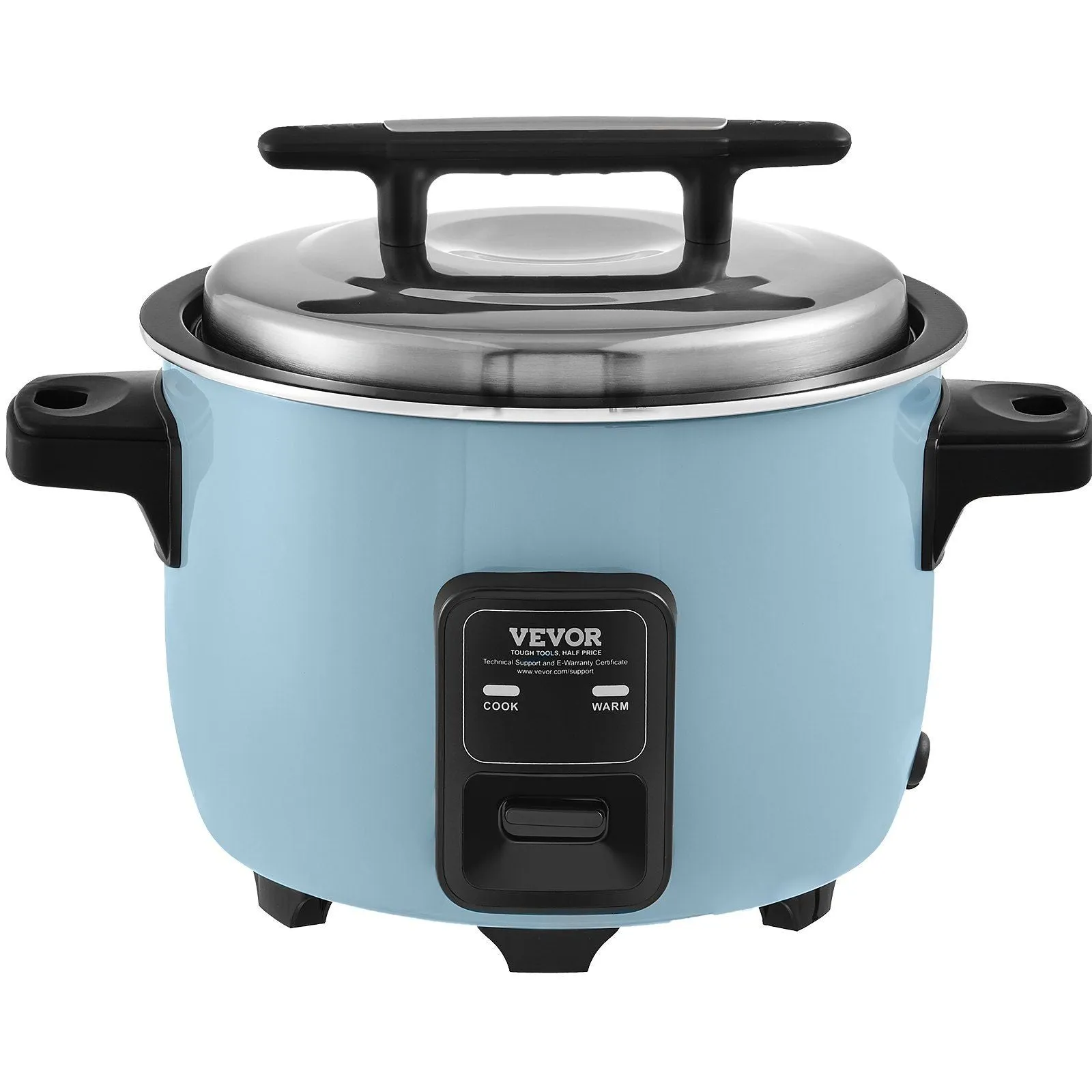 High-Capacity Commercial Rice Cooker