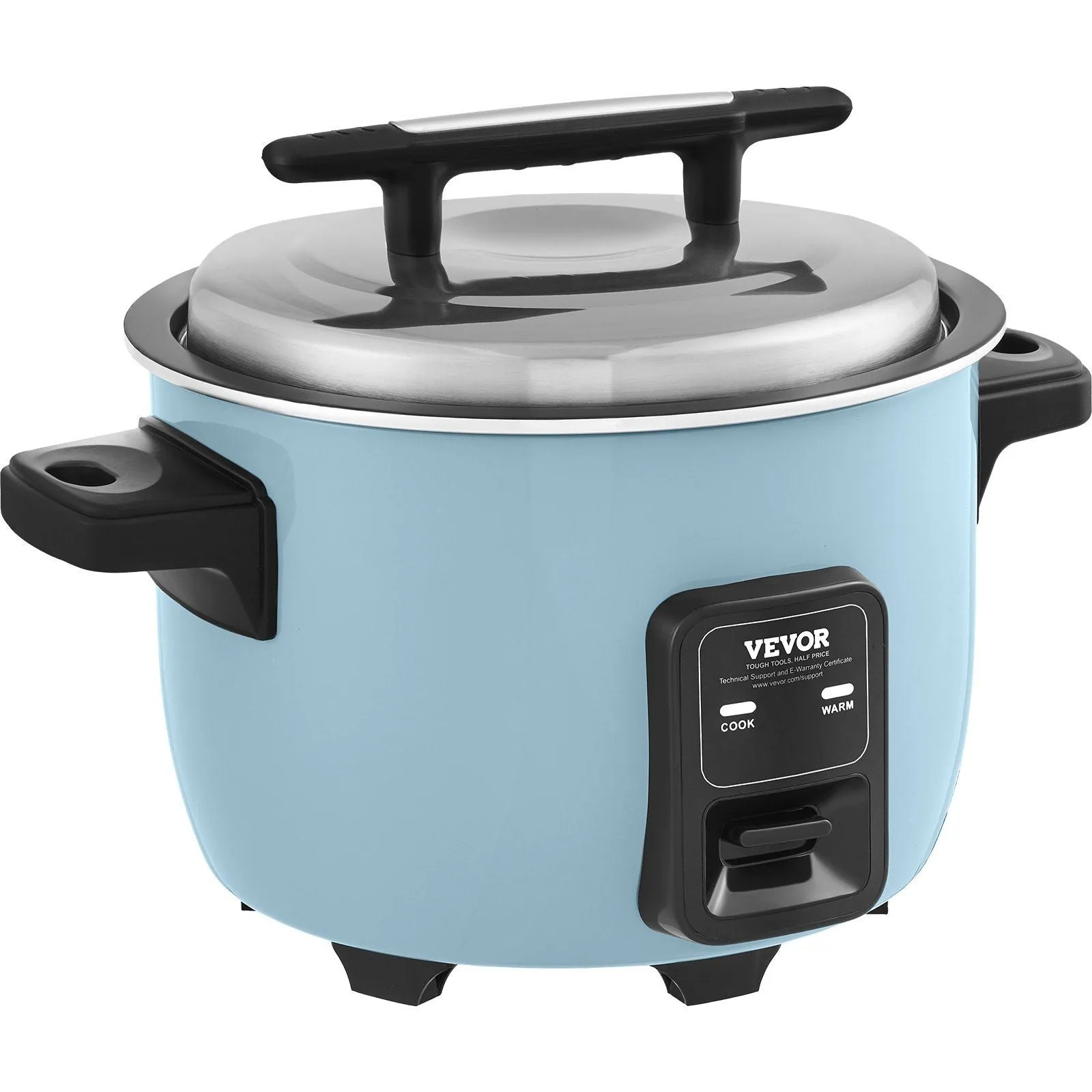 High-Capacity Commercial Rice Cooker