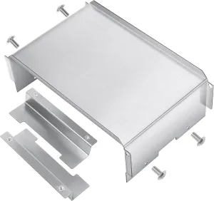 Hisencn Heavy Duty Steel Heat Diffuser, Heat Deflector for Traeger Ironwood 885/780/650/575, Z Grill, Timberline 1300/850, Camp Chef Woodwind 24/36 and Most Other Pellet Grills