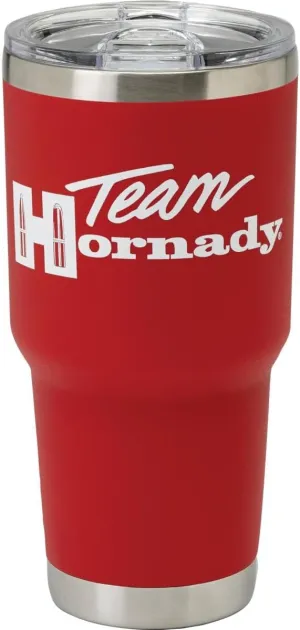 Hornady, Team Insulated Tumbler, 30 oz, 99134