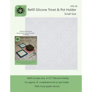 Hot Stuff Trivet and Pot Holder Silicone Refill (Small)