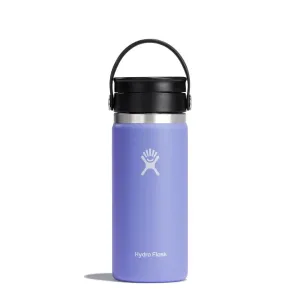 Hydro Flask 16oz Wide Mouth Flex Sip Lid Lupine