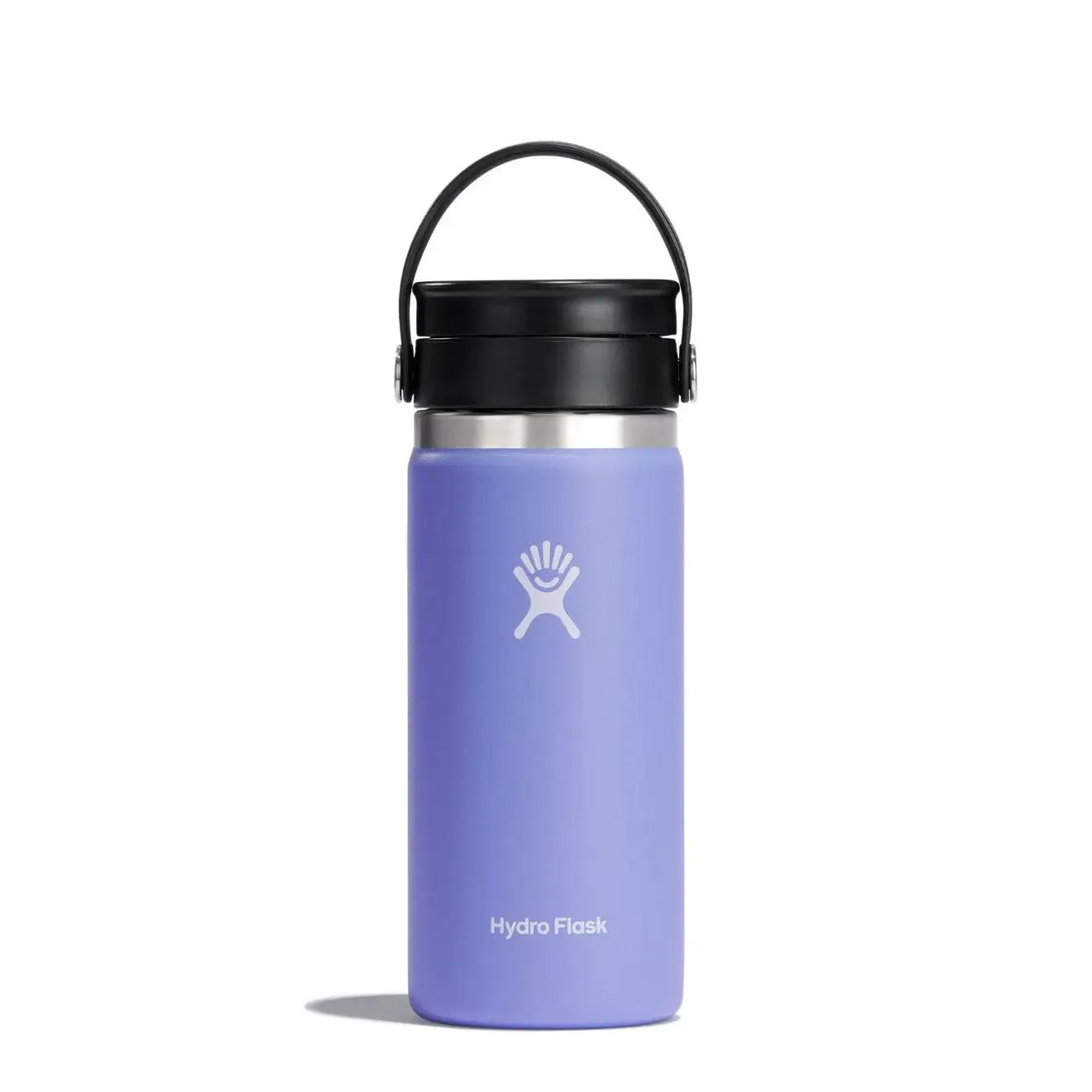 Hydro Flask 16oz Wide Mouth Flex Sip Lid Lupine