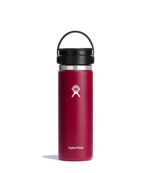 HYDRO FLASK 20 OZ WIDE FLEX SIP LID BERRY