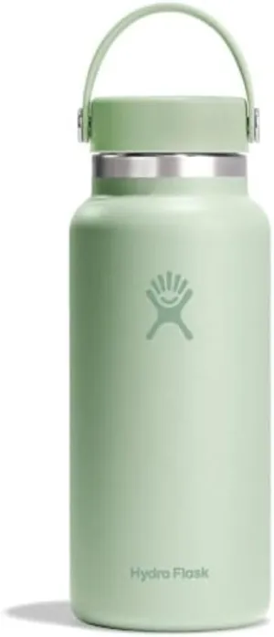 Hydro Flask 32 Oz Wide Flex Cap Aloe