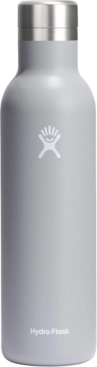 Hydro Flask Ceramic Wine Bottle 25 Oz Birch
