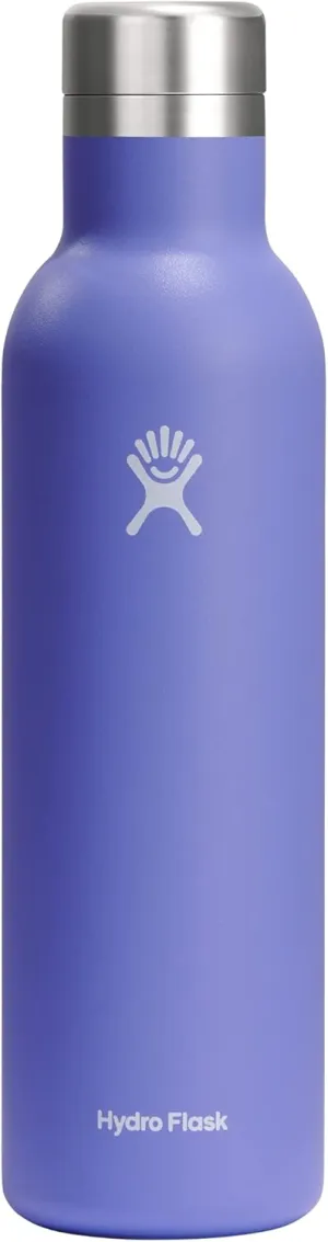 Hydro Flask Ceramic Wine Bottle 25 Oz Lupine