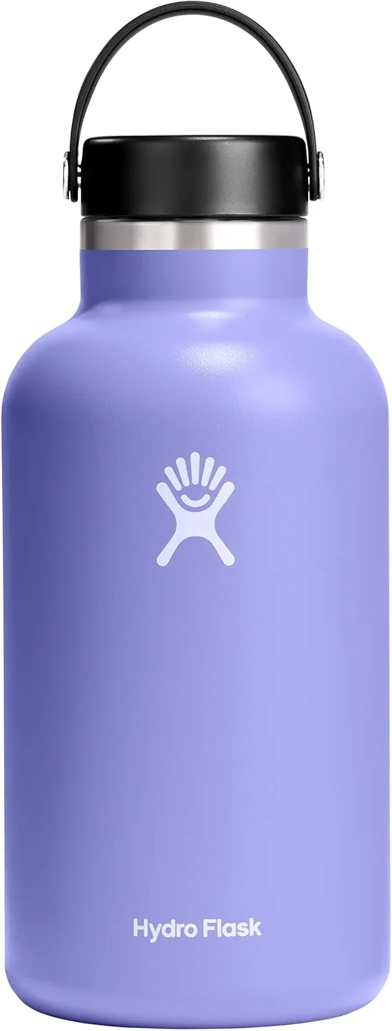Hydro Flask Wide Flex Cap Lupine 64 Oz